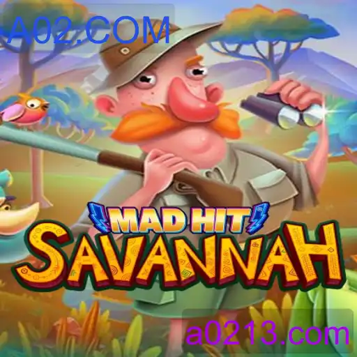 MadHitSavannah: A Nova Sensação do Universo dos Jogos